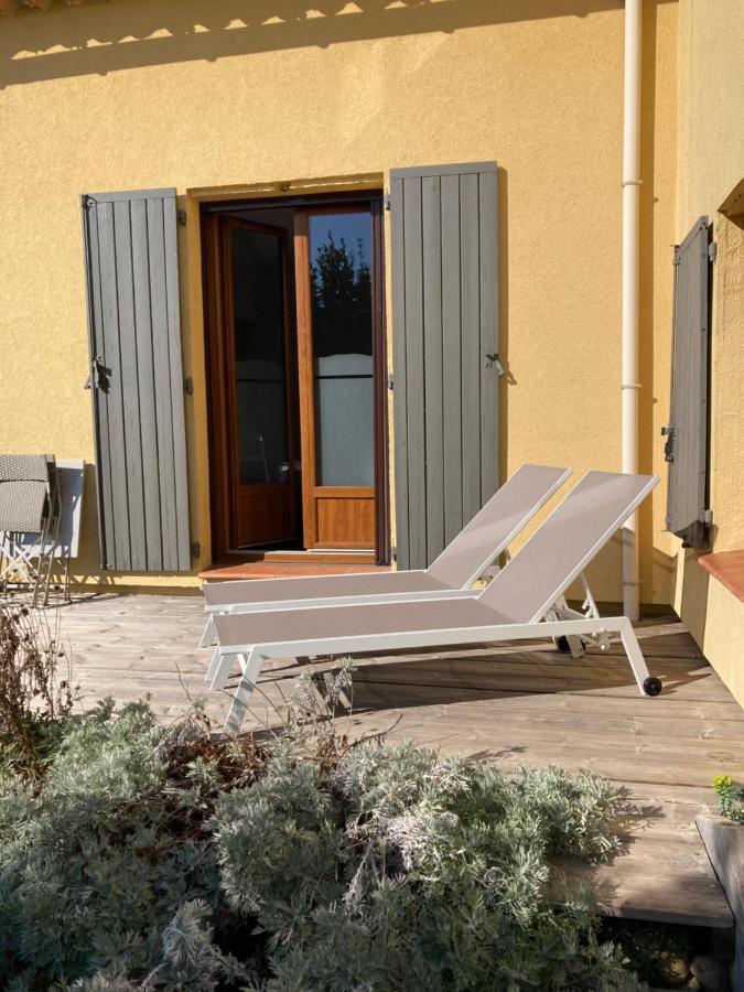 L'Oree Des Mages - Ma Maison De Vacances Saint-Julien-de-Cassagnas Εξωτερικό φωτογραφία