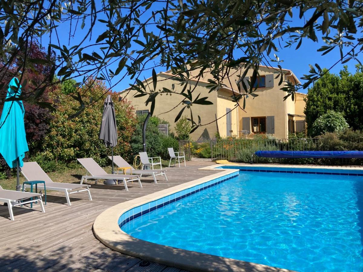 L'Oree Des Mages - Ma Maison De Vacances Saint-Julien-de-Cassagnas Εξωτερικό φωτογραφία