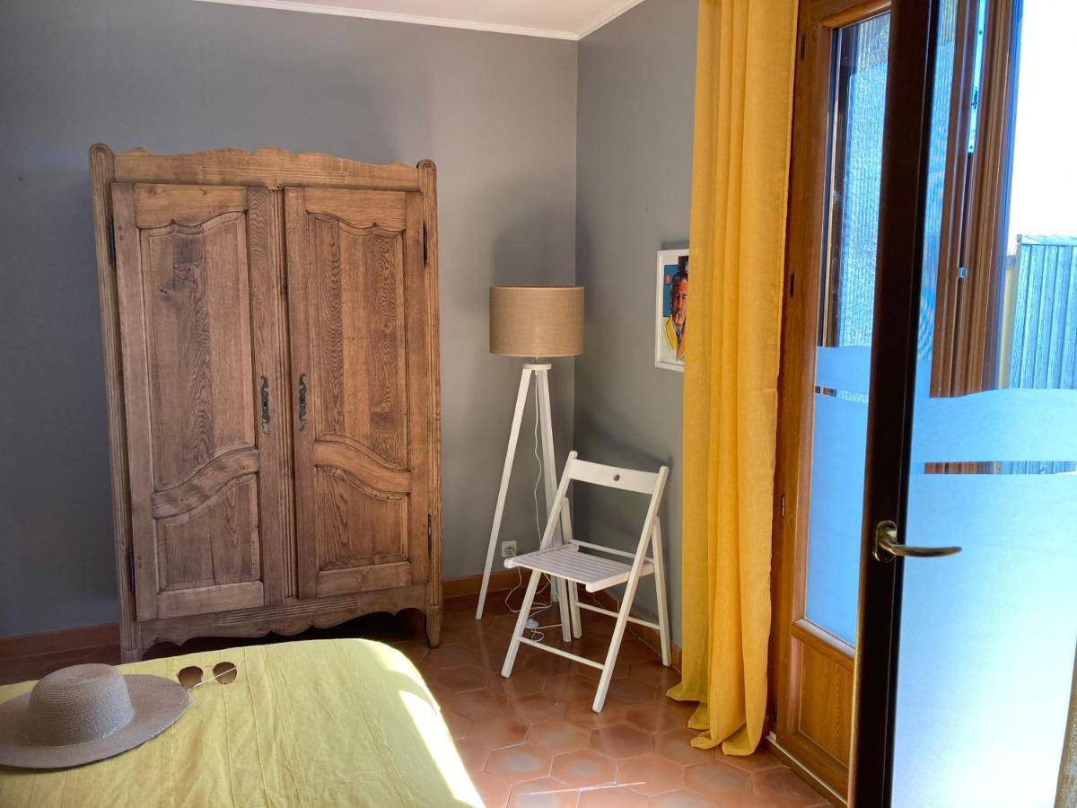 L'Oree Des Mages - Ma Maison De Vacances Saint-Julien-de-Cassagnas Εξωτερικό φωτογραφία