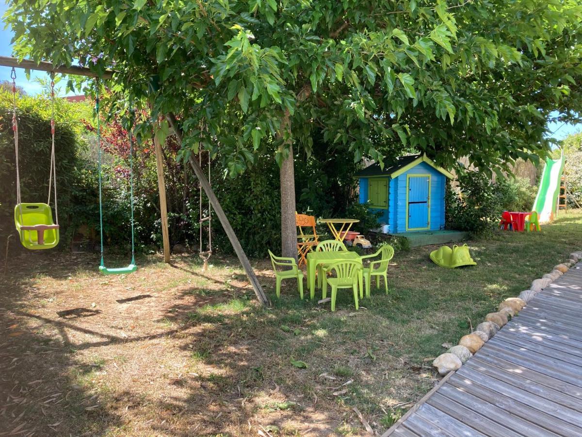 L'Oree Des Mages - Ma Maison De Vacances Saint-Julien-de-Cassagnas Εξωτερικό φωτογραφία