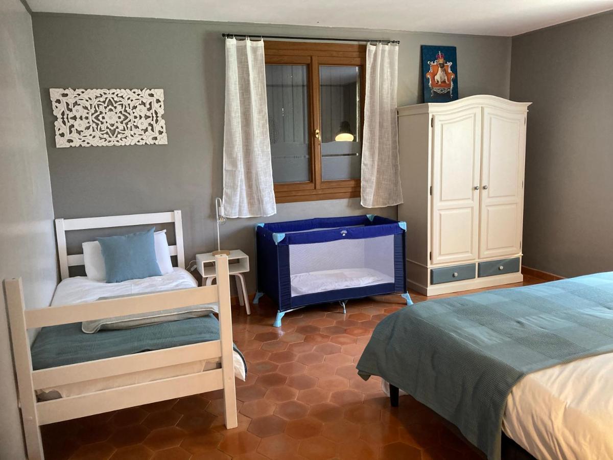 L'Oree Des Mages - Ma Maison De Vacances Saint-Julien-de-Cassagnas Εξωτερικό φωτογραφία